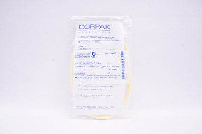 Corpak 20-5432 Corflo Enteral Feeding Tube 12 Fr x 43 inch